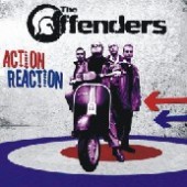 Offenders 'Action Reaction'  CD